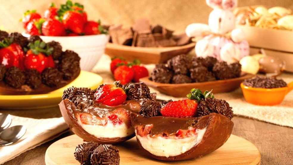 como calcular custo ovo de pascoa artesanal