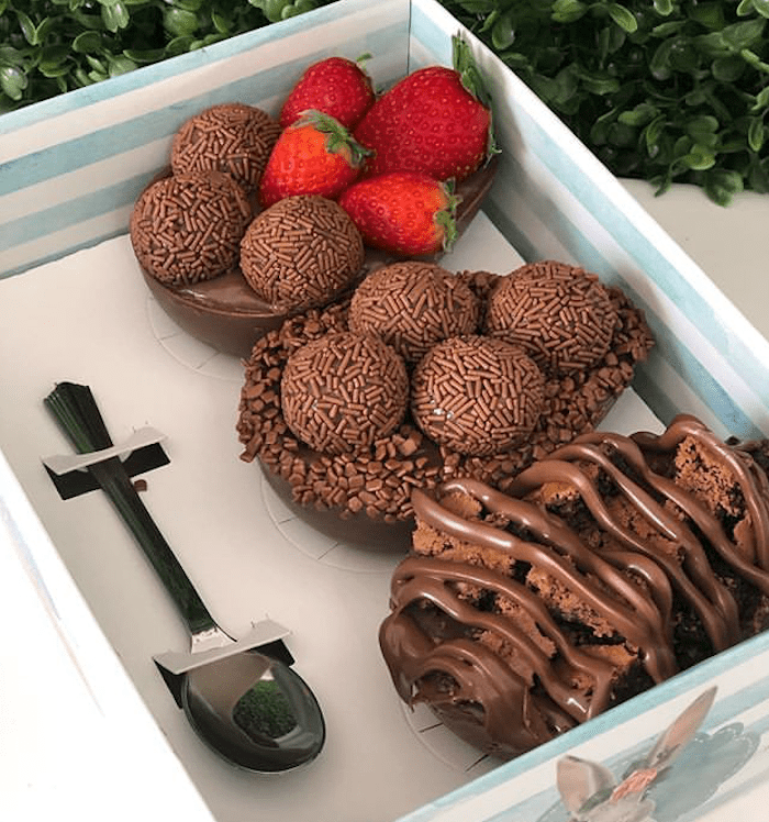 ideias de ovos de pascoa criativos para vender