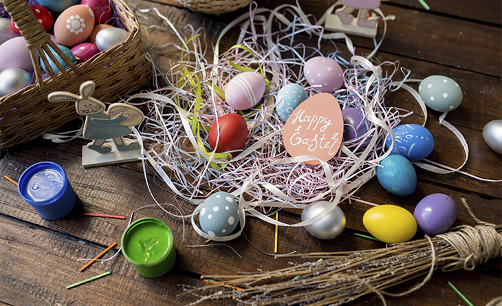 como evitar ovos de pascoa que derretem rapido