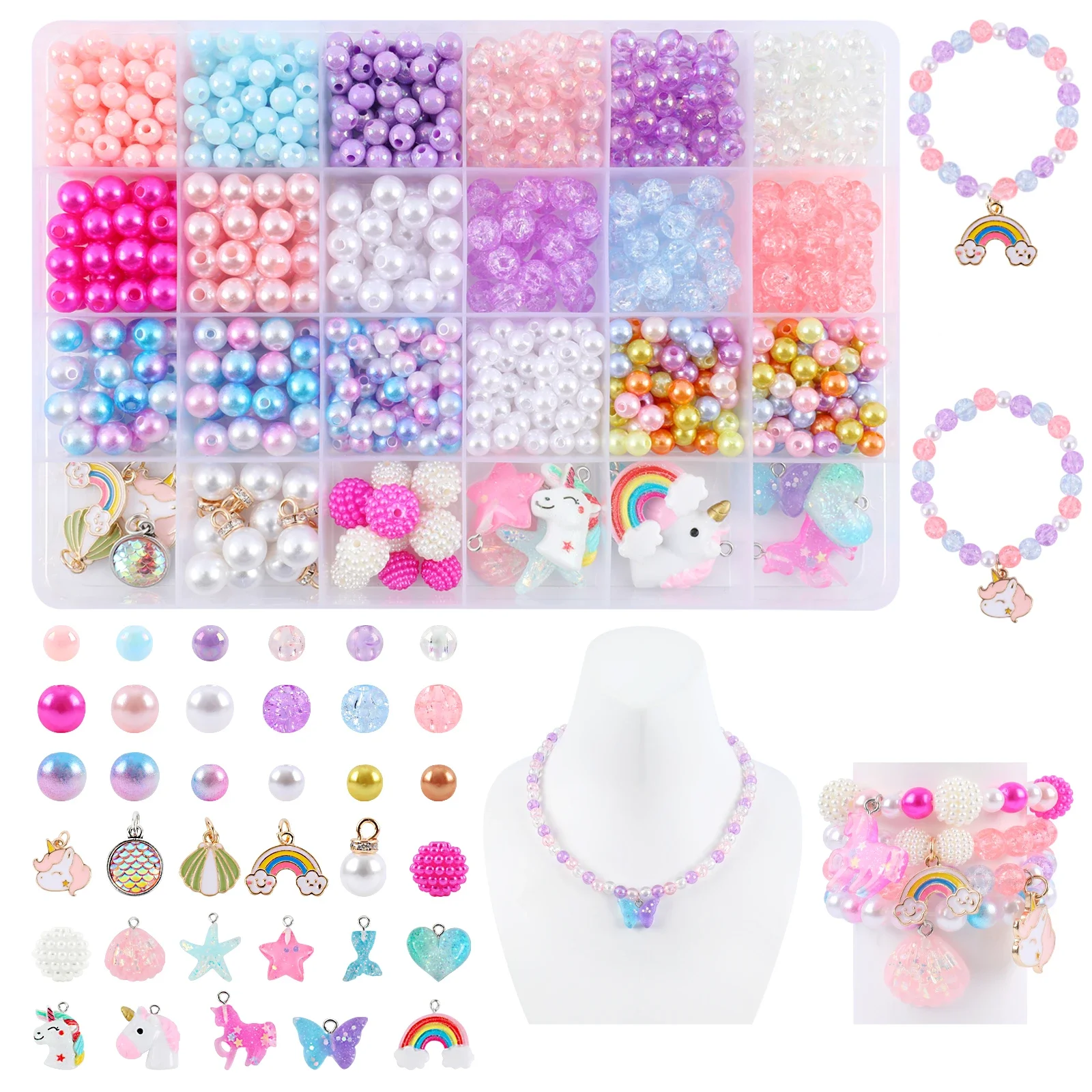 pulseiras de miçangas vs pulseiras de fio: qual escolher