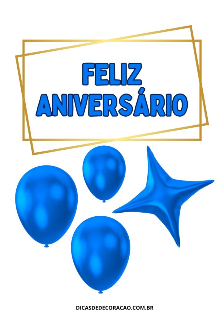 topo de bolo masculino personalizado com nome