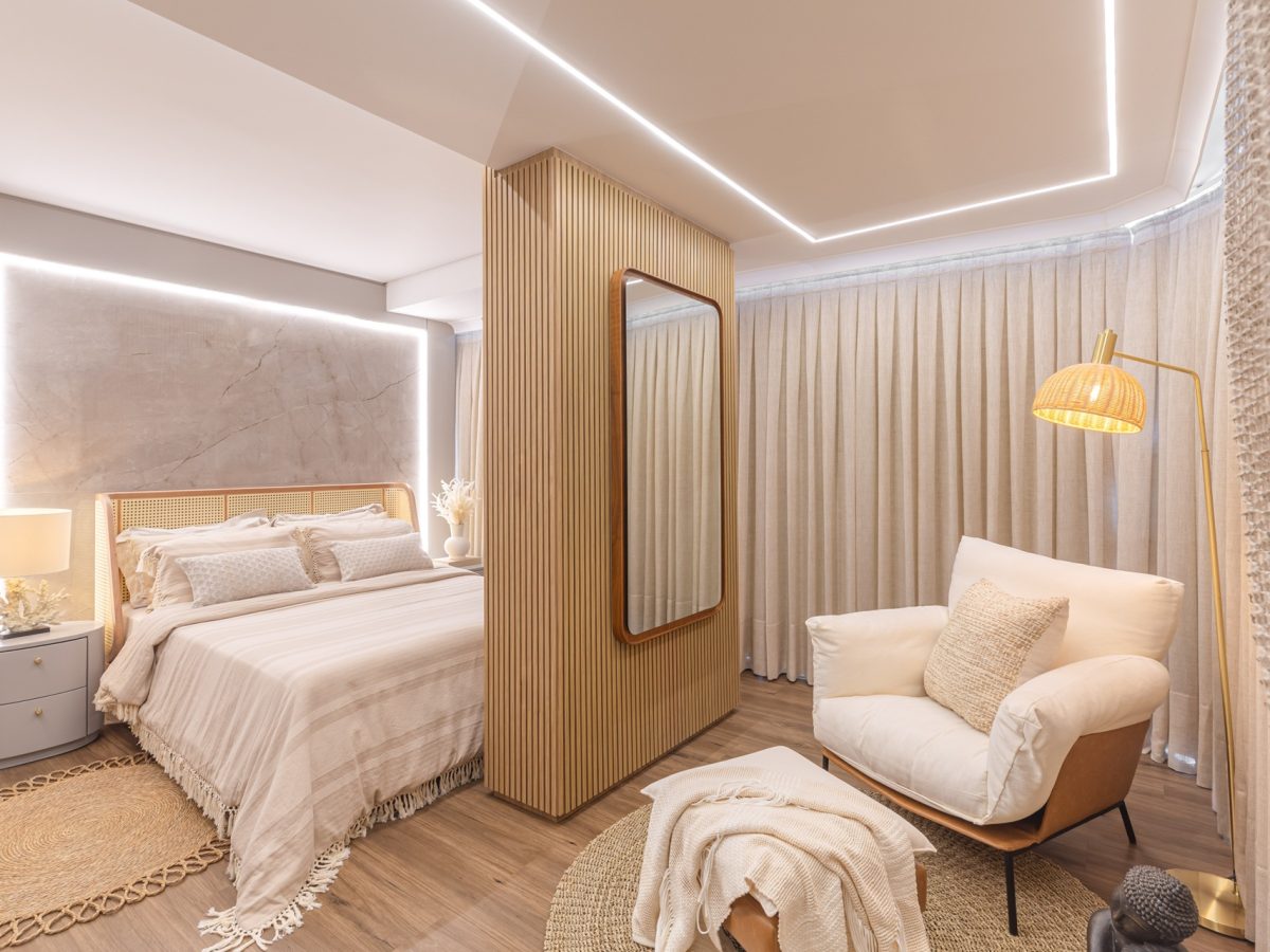 erros comuns ao decorar quarto pequeno