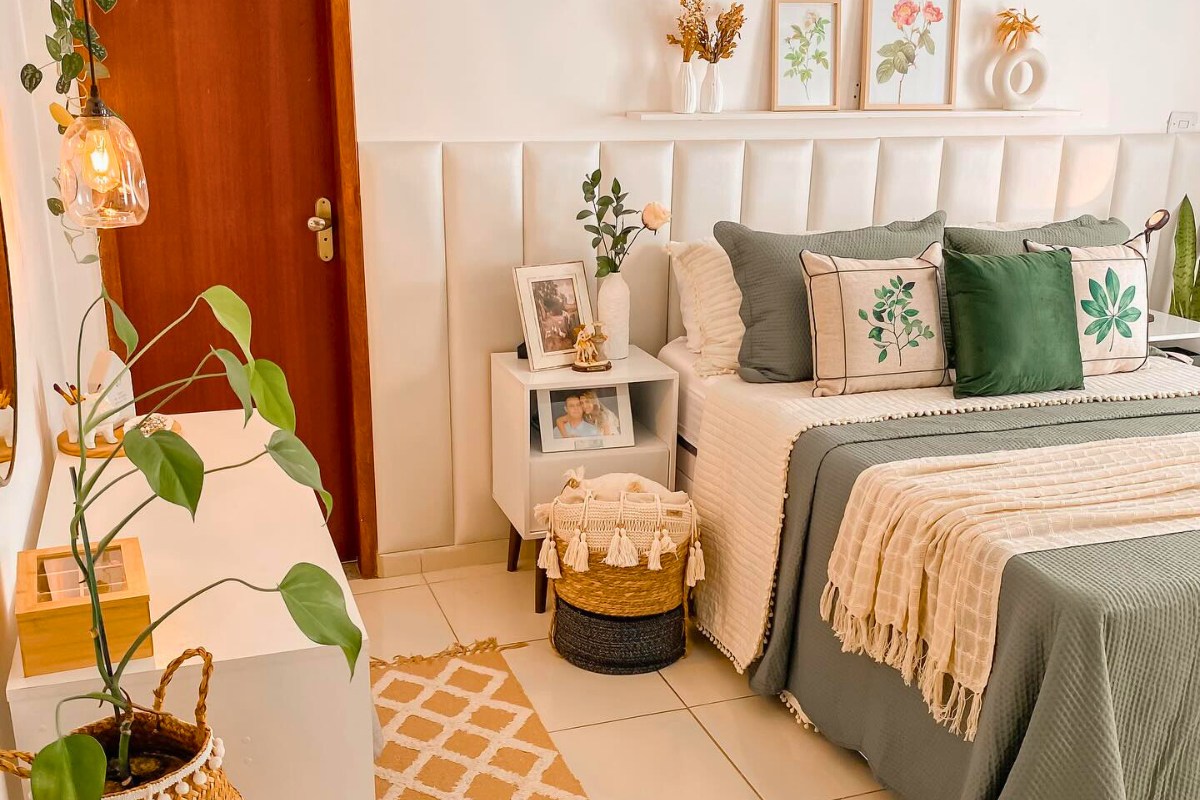 como decorar quarto com orçamento limitado