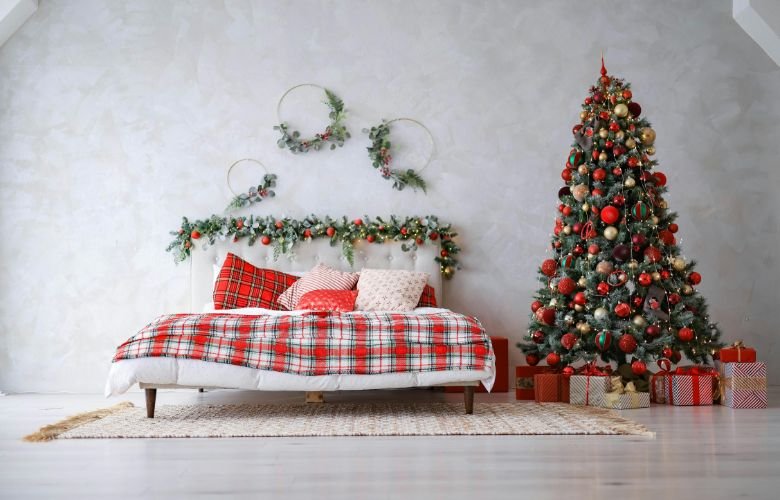 quanto custa fazer decoração de natal caseira
