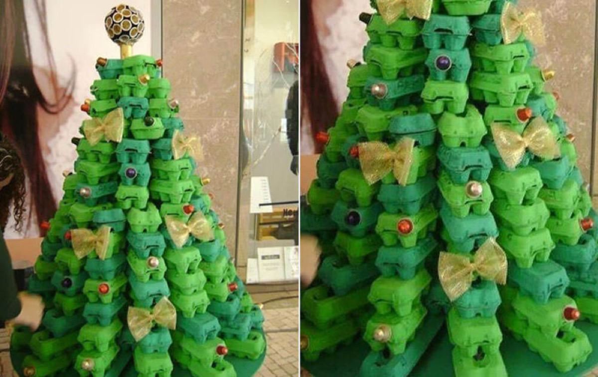 erros comuns ao decorar arvore de natal