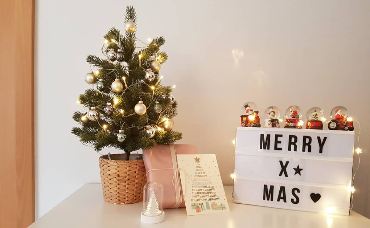 quanto custa decorar uma arvore de natal completa