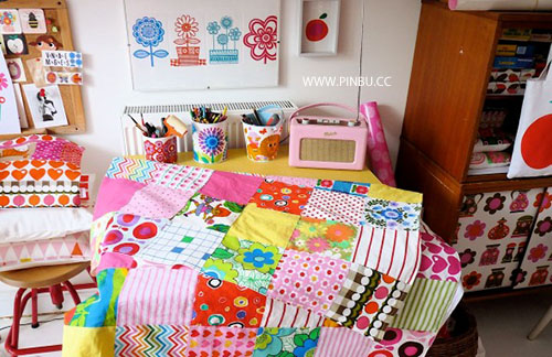 Decoração sustentável