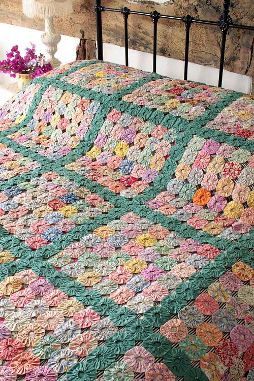 Padrões de colcha
