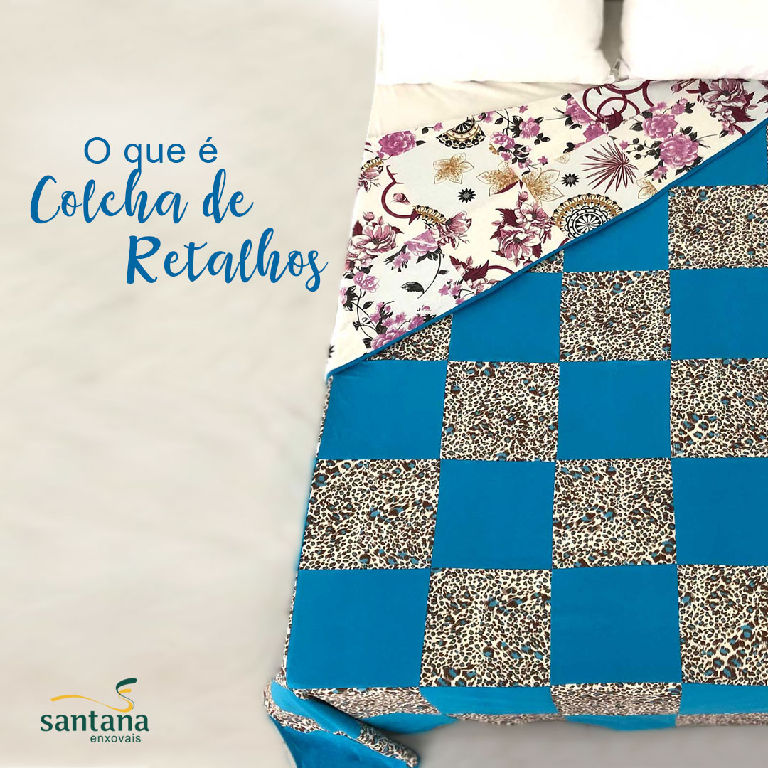 Artesanato com tecidos