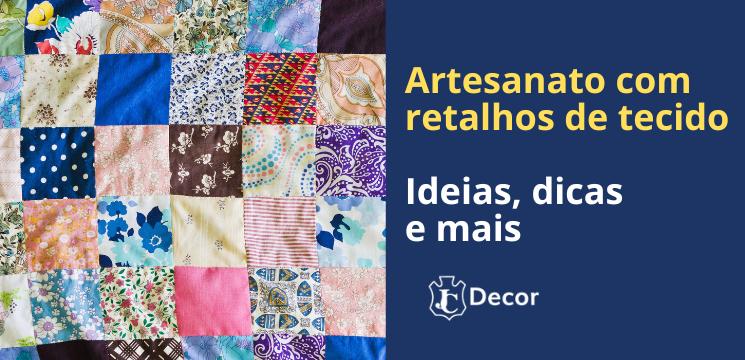 Decoração sustentável