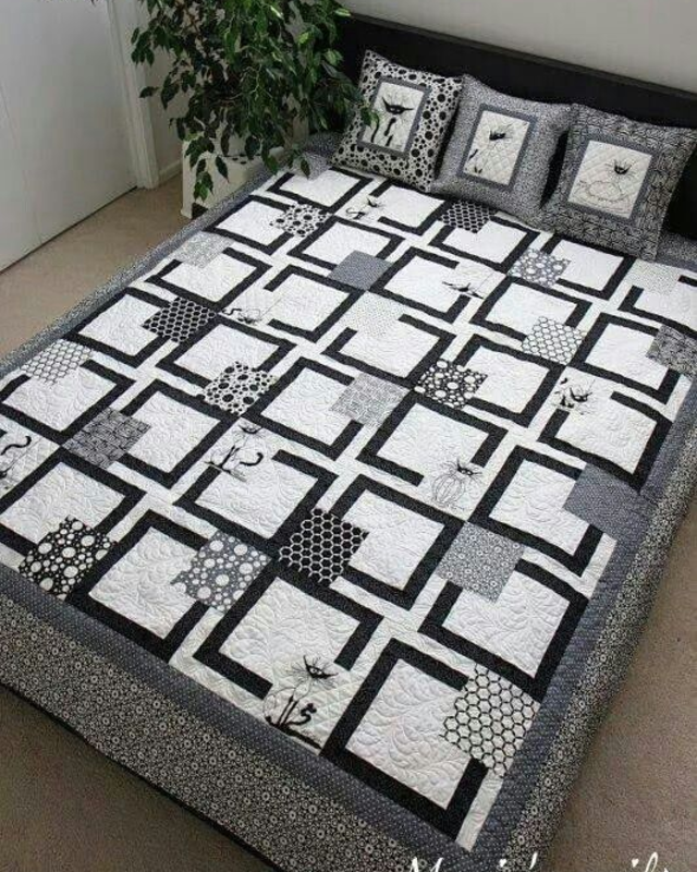 Projetos DIY com retalhos