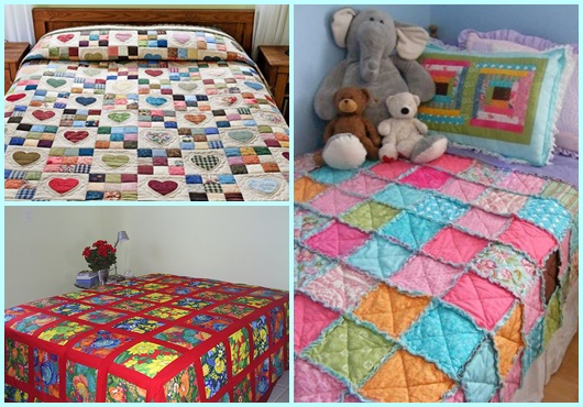 Padrões de colcha