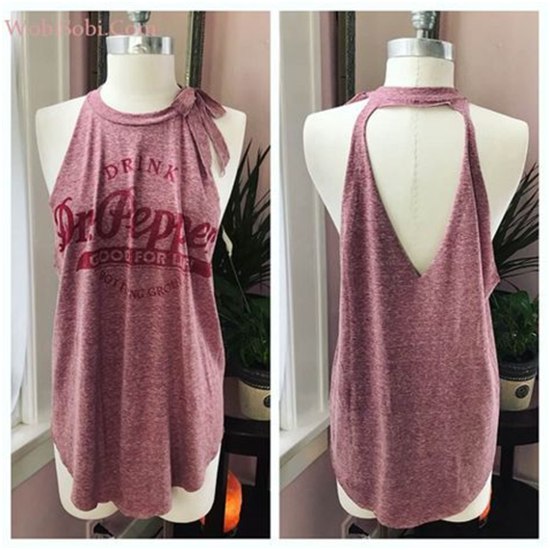 ideias de corte para camiseta