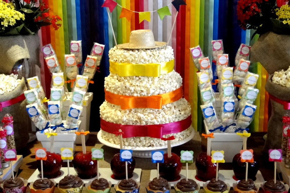 Iluminação de Festa Junina: Criando um Clima Aconchegante com Pouco Gasto