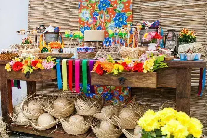 Como Montar um Cantinho de Fotos Perfeito para sua Festa Junina
