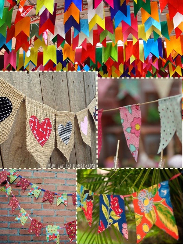 Decoração de Mesa Junina: Receitas e Ideias Criativas para um Arraial Farto