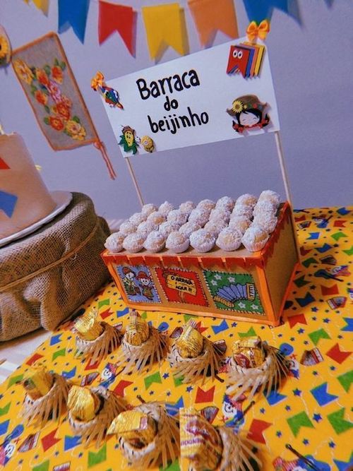 Tendências de Cores e Materiais para sua Festa Junina 2026