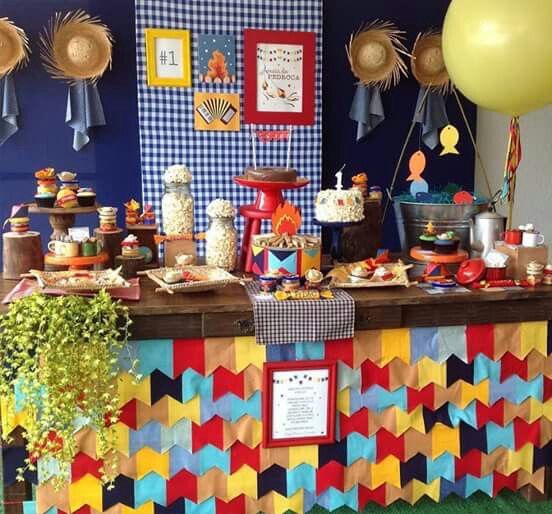 DIY Festa Junina: 7 Elementos Decorativos para Fazer em Casa