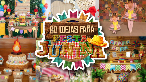 Tendências de Cores e Materiais para sua Festa Junina 2026