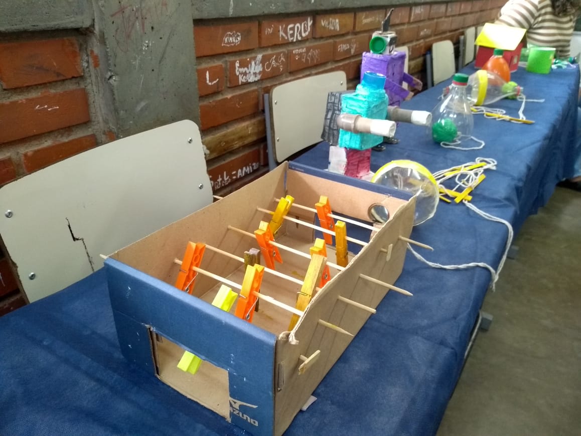 projetos de reciclagem para feira de ciências