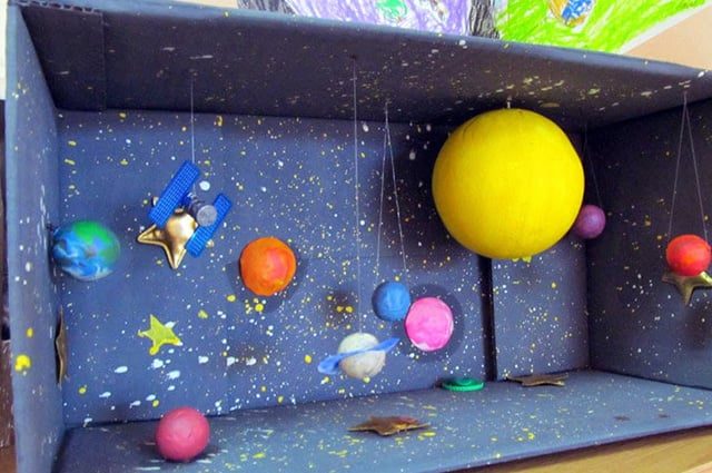 experimentos científicos com lixo reciclável