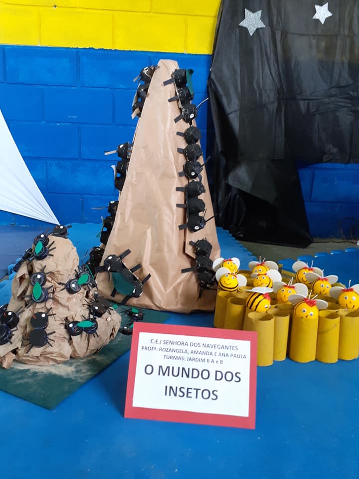 feira de ciências e economia circular