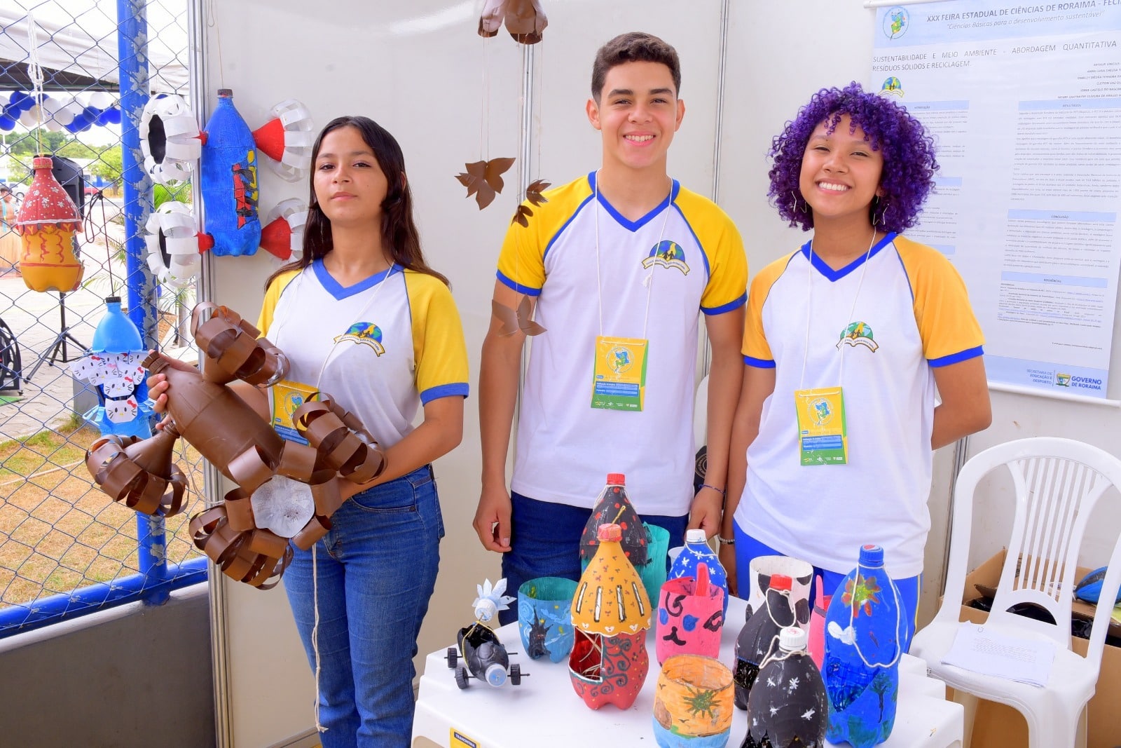 fabricação de papel reciclado para feira
