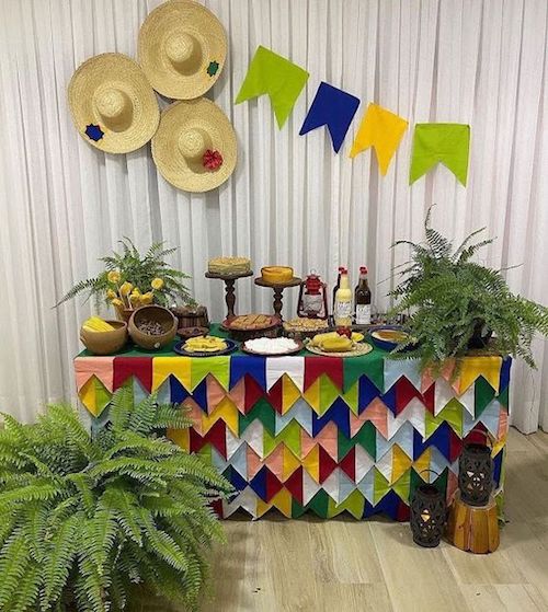 receita de quentão sem álcool para festa junina