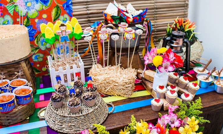 ideias para festa junina
