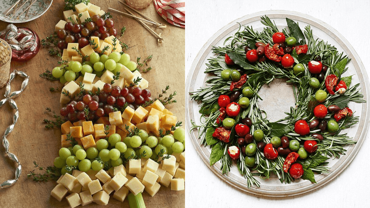 ideias de decoração de natal minimalista e barata