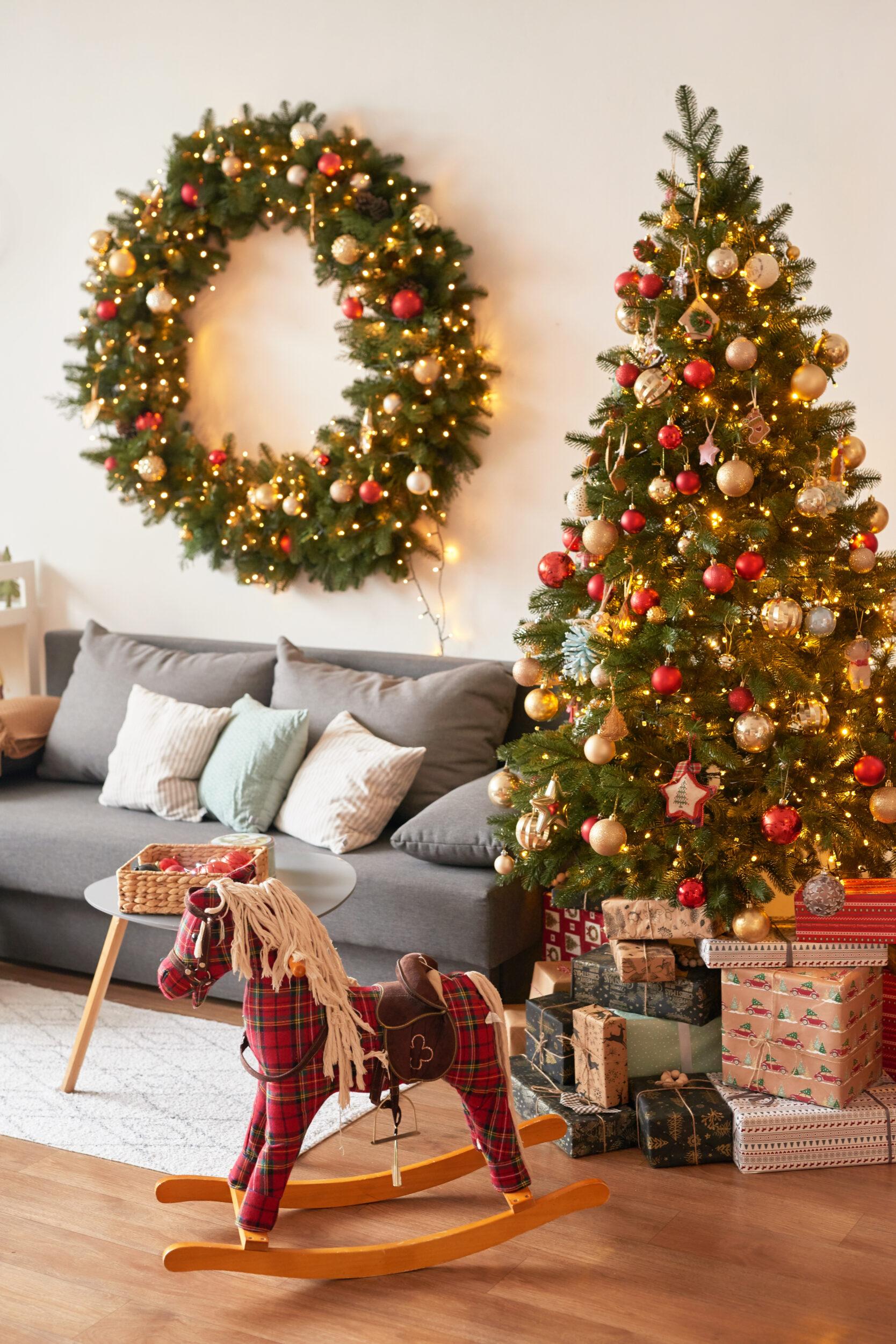 erros comuns ao fazer enfeites de natal caseiros