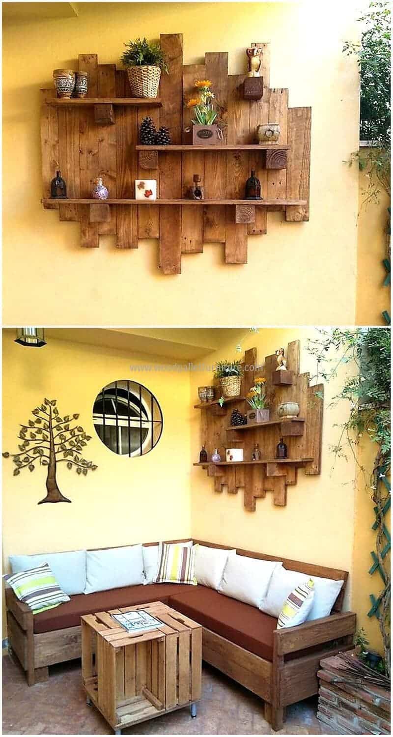 ideias para paletes