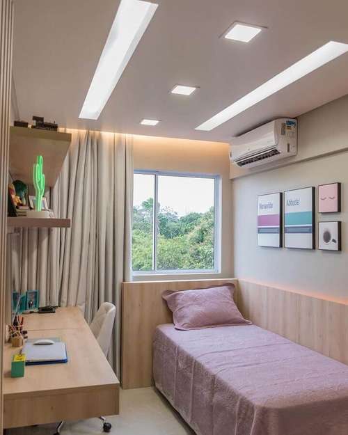 dicas de decoração de quarto barato e funcional