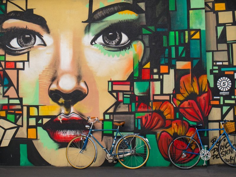 ideias de trabalho de artes com materiais baratos