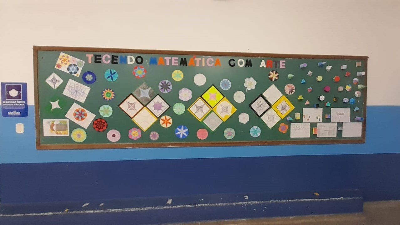 ideias para trabalho de artes