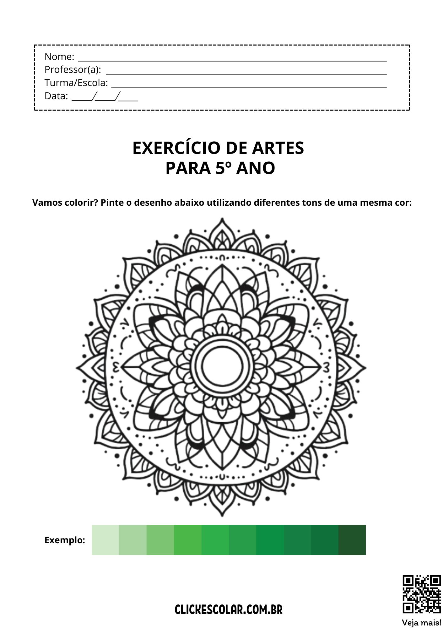 ideias criativas trabalho de artes para iniciantes