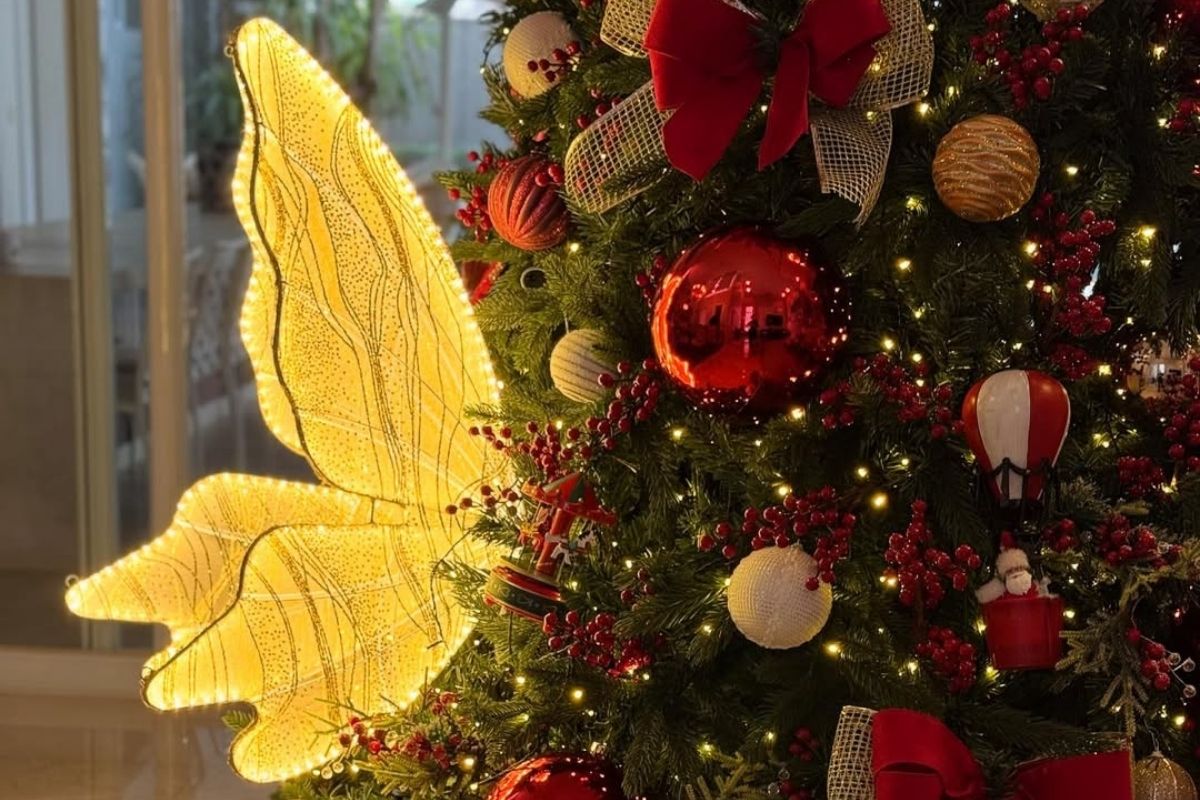 guirlanda de natal barata onde comprar online