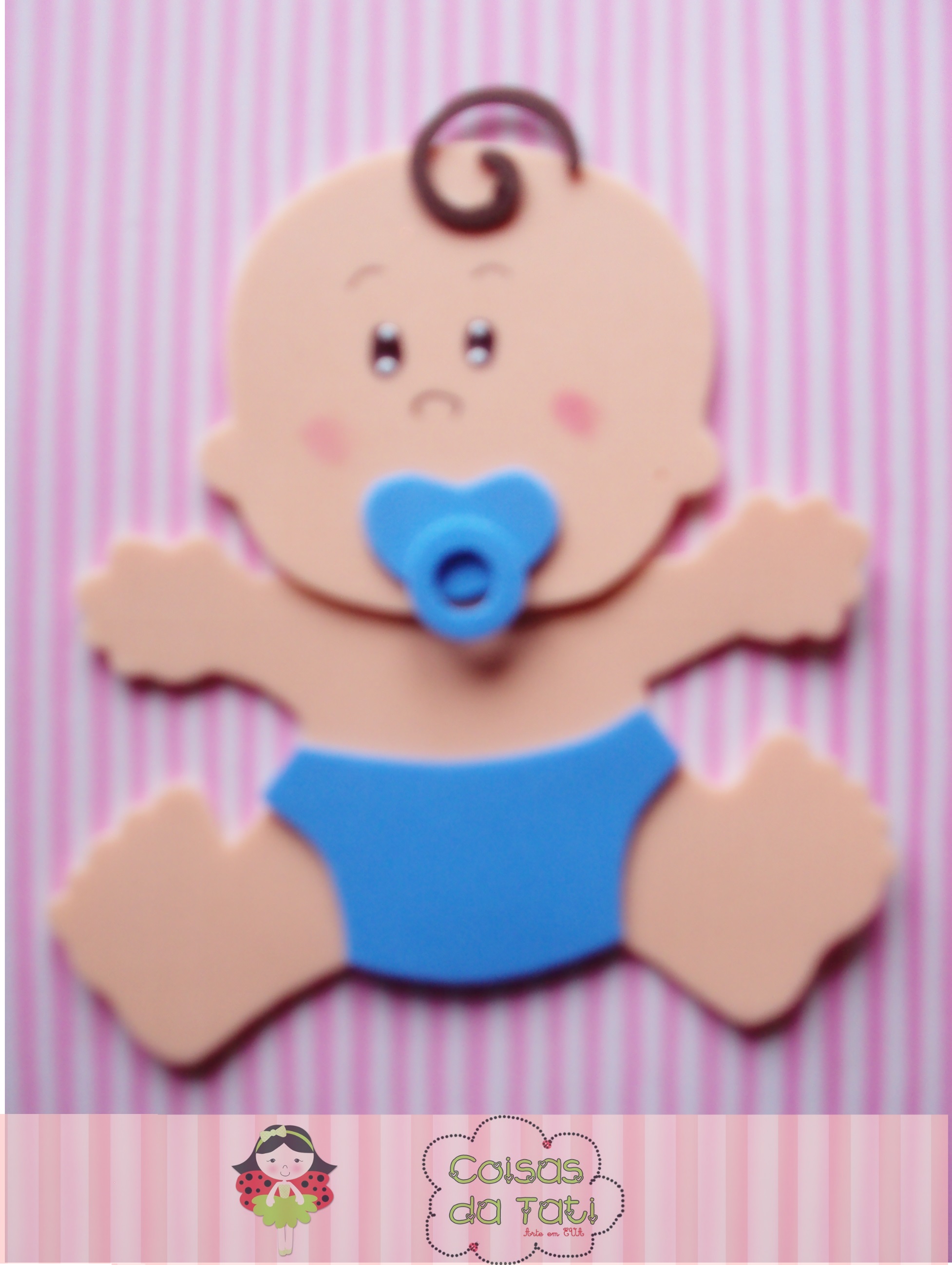 imagens de bebe em eva