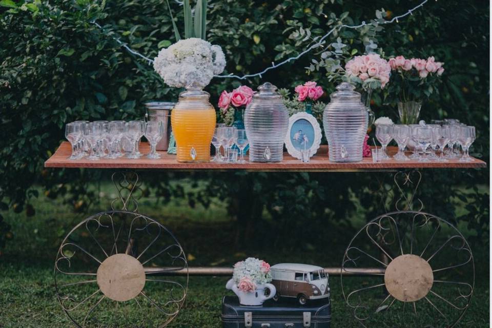 decoracao mesa cha de bebe tema elefantinho