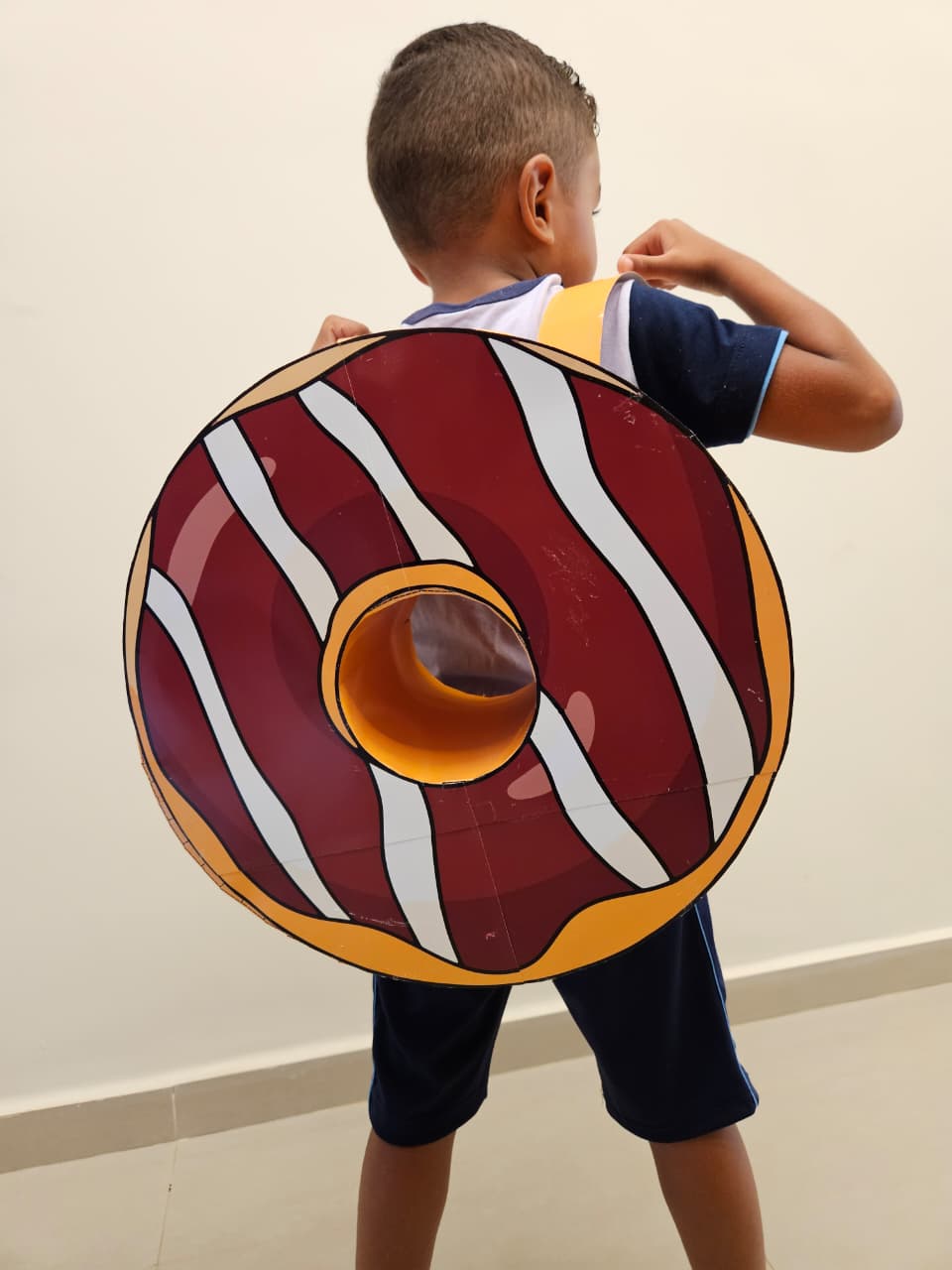 mochila maluca fácil