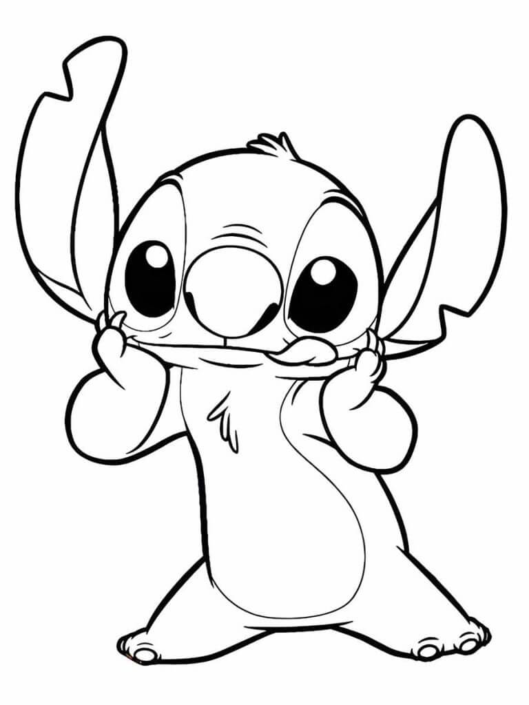 imagens do stitch para artesanato