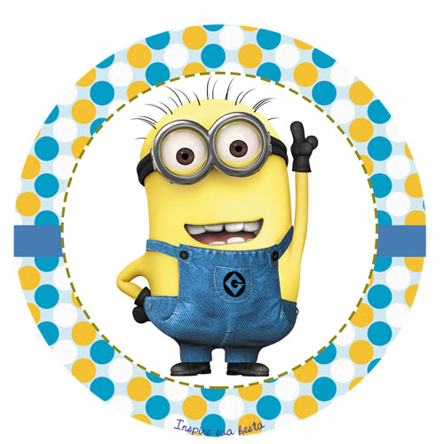 minions em png para imprimir