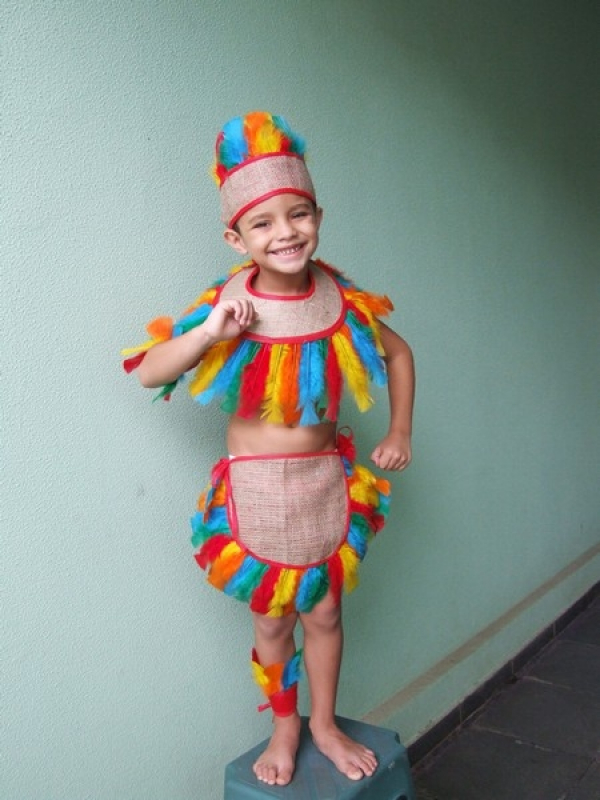 indio americano colorido (distinção cultural)