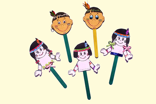 povos indigenas do brasil arte
