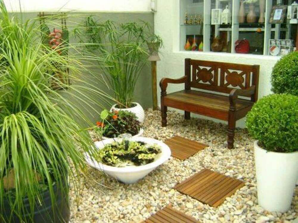 ideias de decoração jardim vintage tumblr