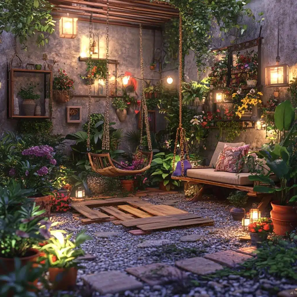 como fotografar jardim vintage tumblr