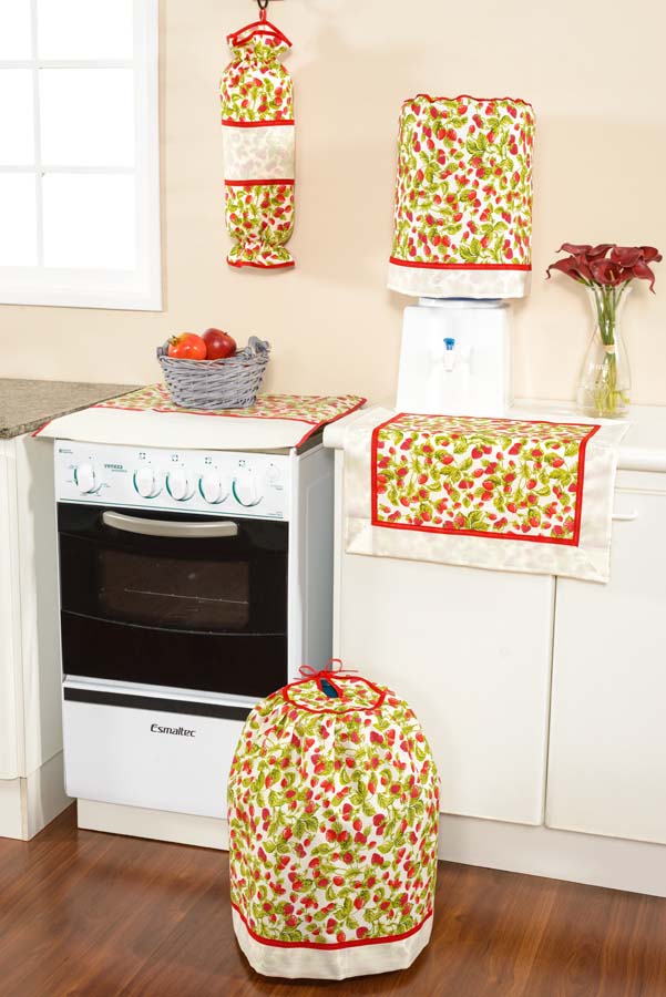 Passo a Passo: Como Fazer um Puxa Saco de Tecido Charmoso e Funcional