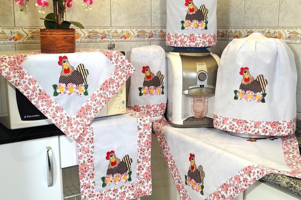 Oxford vs. Tricoline: Qual o Melhor Tecido para Seu Jogo de Cozinha?