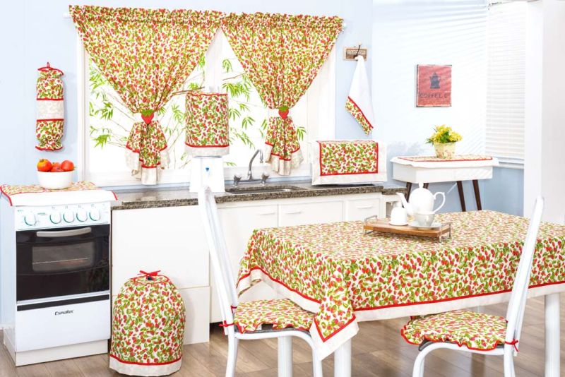 DIY: Crie uma Capa de Liquidificador Personalizada com Nossos Moldes