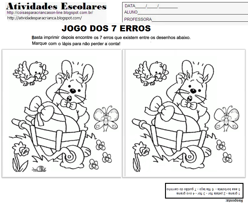 jogo dos 7 erros para imprimir pdf